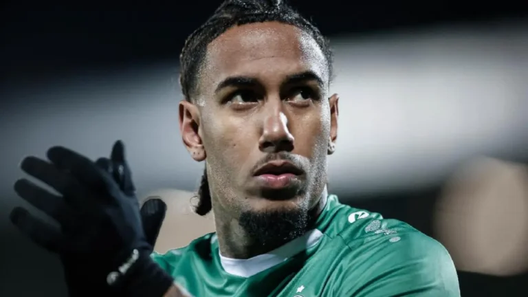 Rwan Cruz atinge a marca de 100 partidas com a camisa do Ludogorets e comemora feito significativo