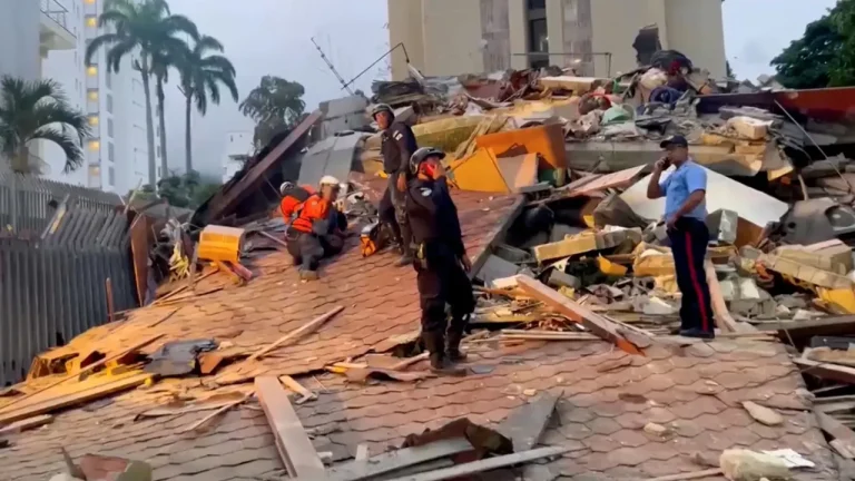 Venezuela é abalada por terremoto de 7,5: compreendendo a magnitude do evento