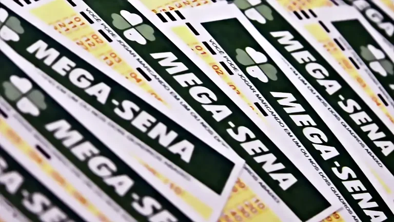 Próximo sorteio da Mega-Sena pode distribuir R$ 25 milhões na quinta-feira, após acumulação do concurso 3049
