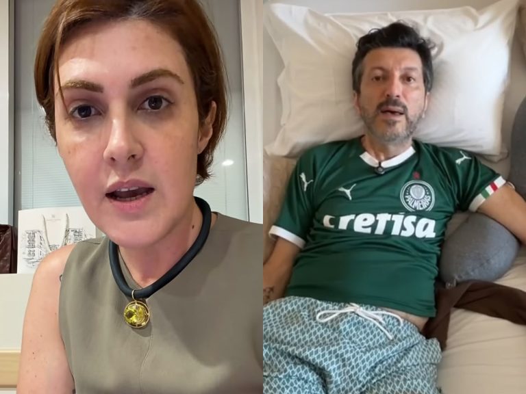 Esposa de Lito Sousa compartilha novidades sobre tratamento e critica boatos infundados