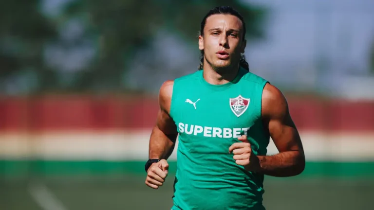 Canobbio enfrenta competição acirrada no Fluminense após o Mundial
