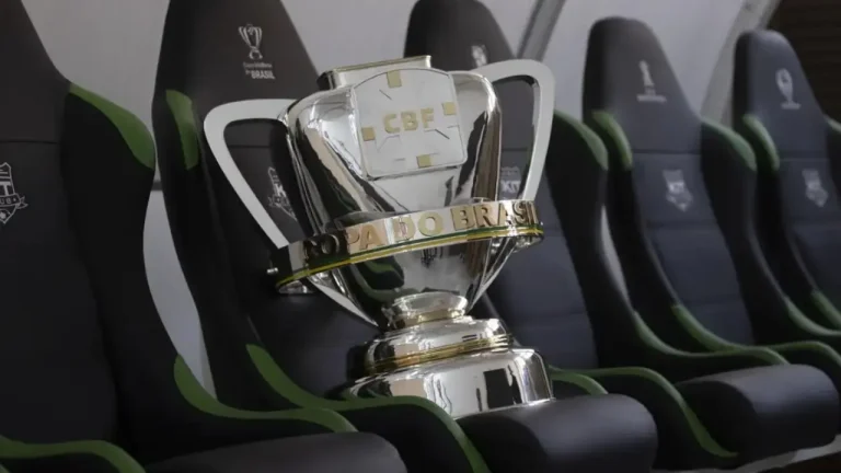 Três grandes confrontos agitam as quartas de final da Copa do Brasil