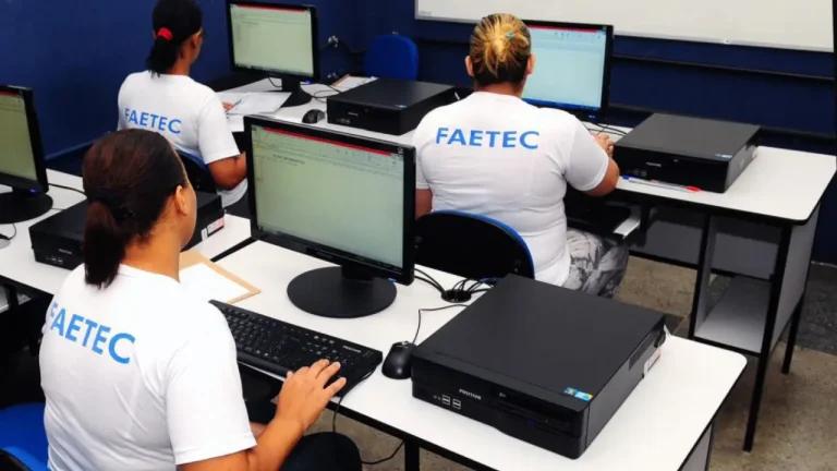 Faetec disponibiliza mais de 400 oportunidades em cursos gratuitos voltados para mulheres; confira o processo de inscrição