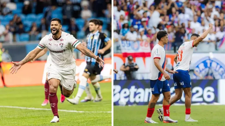Fluminense e Bahia: Tudo que você precisa saber sobre o confronto, escalações e transmissão