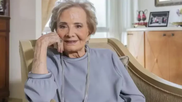 Falece Glória Menezes aos 91 anos; ícone que moldou a trajetória da televisão no Brasil