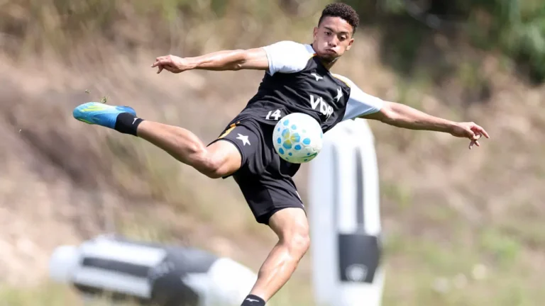 Jordan Barrera se afasta e se torna uma alternativa remota no Botafogo