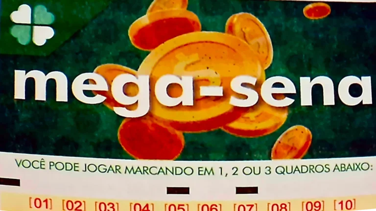 Mega-Sena 3046 não tem vencedores: confira os prêmios e o bolão de Cabo Frio desta terça-feira, 18/08