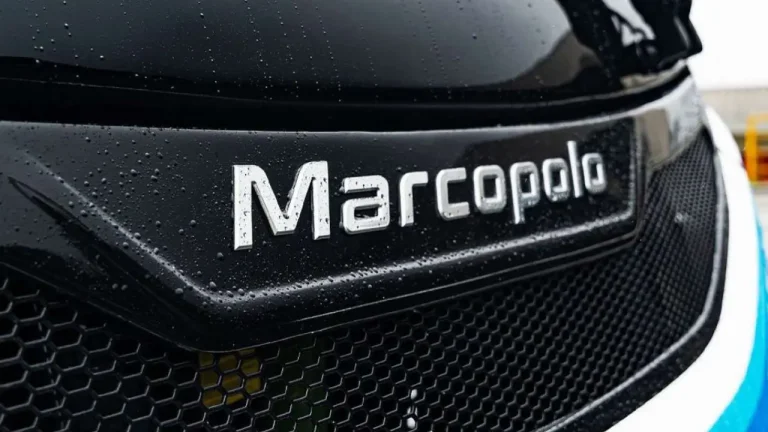 Marcopolo registra queda de 15,5% em lucros durante o segundo trimestre