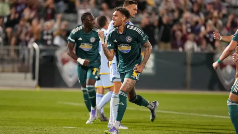 Rafael Navarro, ex-jogador do Botafogo, ganha destaque e é cogitado pelo Vasco após sucesso na MLS