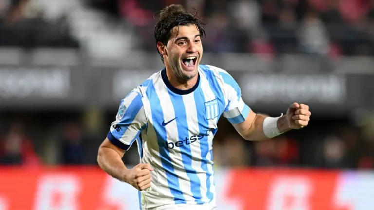Vasco enfrenta obstáculos nas negociações por Santiago Sosa com o Racing
