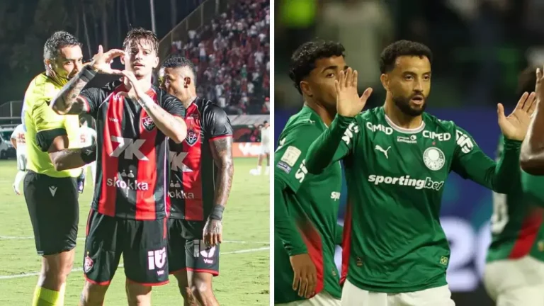 Confronto Imperdível: Vitória e Palmeiras se Enfrentam – Detalhes, Escalações e Como Assistir