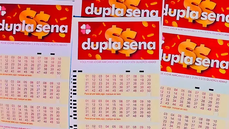 Dupla Sena de agosto termina sem ganhadores; prêmio sobe para R$ 2,8 milhões no sorteio de 02/09