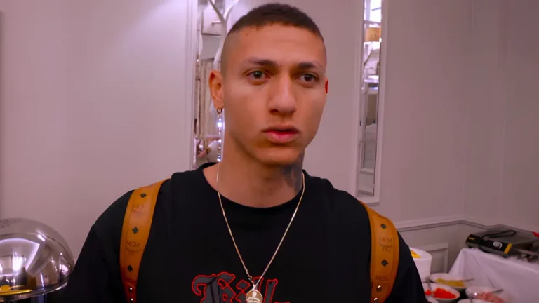 Richarlison no Vasco: em negociação, “Pombo” quer voar para São Januário