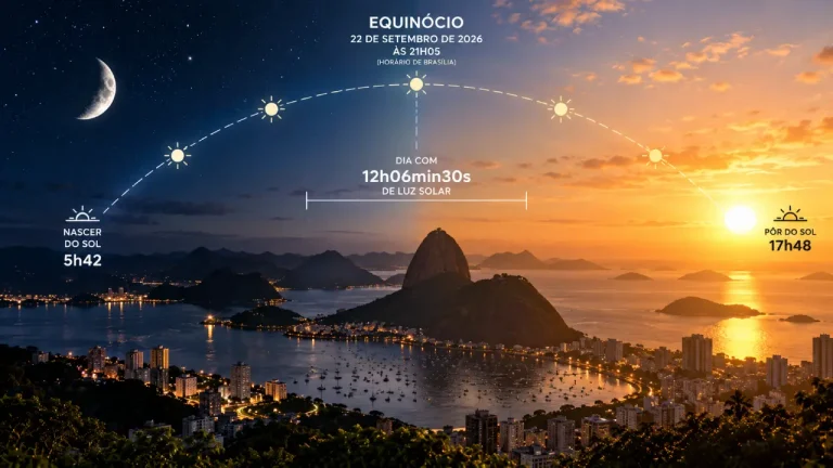 Primavera se inicia nesta terça: entenda a discrepância entre a duração do dia e da noite