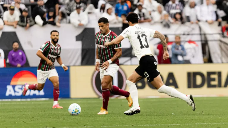 Conmebol revela horários e onde acompanhar a semifinal da Libertadores entre Fluminense e Palmeiras