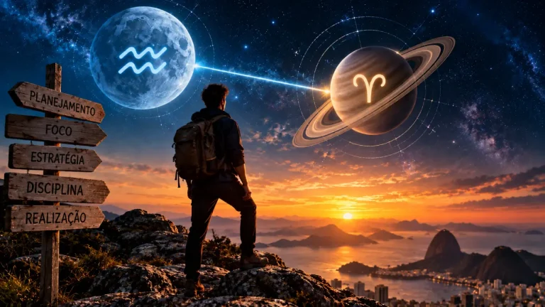 Nesta terça-feira, a influência da Lua e Saturno impulsiona novos projetos; destaque para 4 signos