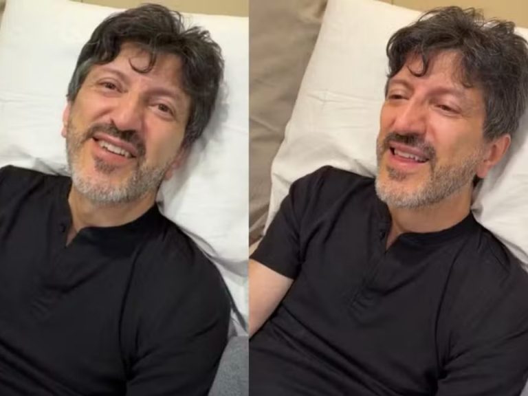 Mulher de Lito nega privilégio para obter remédio experimental e explica como conseguiu