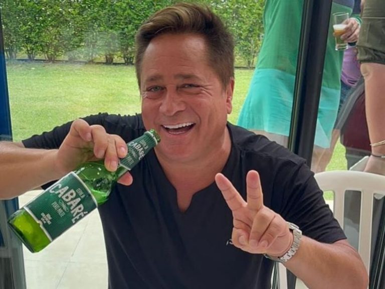 Leonardo abraça 30 dias de sobriedade: descubra os motivos por trás dessa transformação de estilo de vida