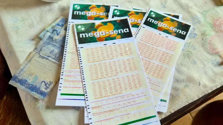 Prêmio da Mega-Sena atinge R$ 41 milhões após acumulado no concurso 3052, sorteio na quinta-feira, 3 de setembro