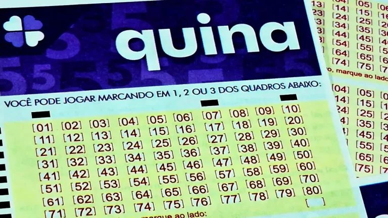 Prêmio da Quina dispara para R$ 11 milhões nesta terça-feira, 1º/09; veja resultado do sorteio 7106
