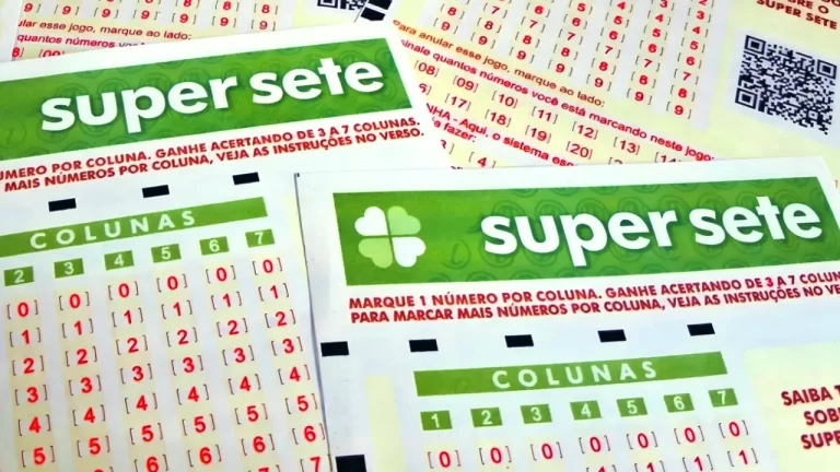 Aposta de Mauá/SP quase garante prêmio bilionário com Super Sete 893 acumulado