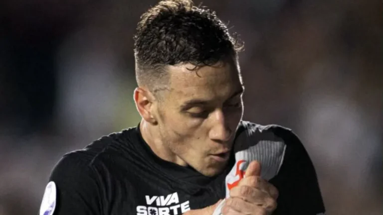 Vasco domina Santa Fe em São Januário e vai à semifinal da Sul-Americana