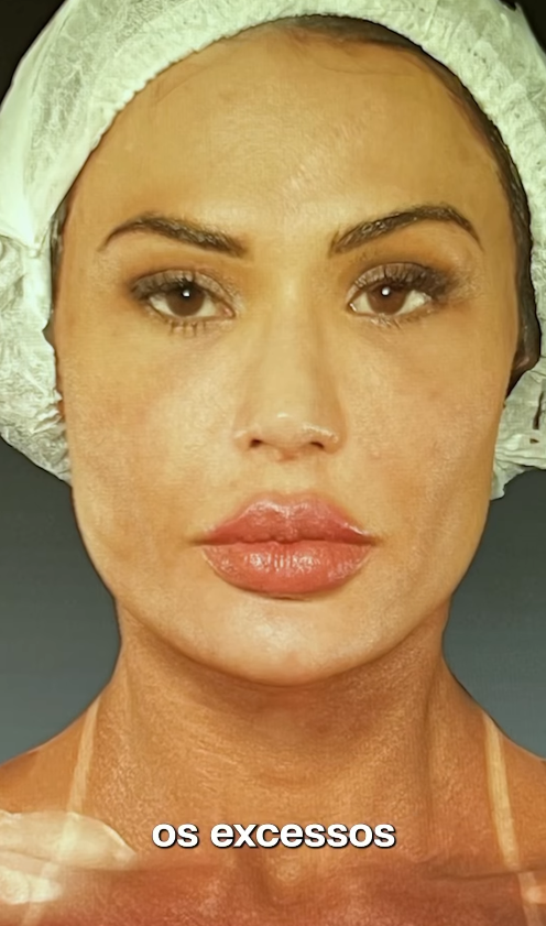 Gracyanne Barbosa comemora avanços na recuperação do joelho após um ano de cirurgia
