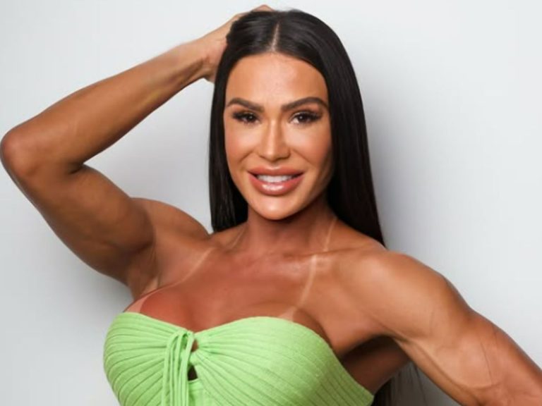 Gracyanne Barbosa compartilha novidades sobre lesão no joelho e expressa descontentamento no “Dança