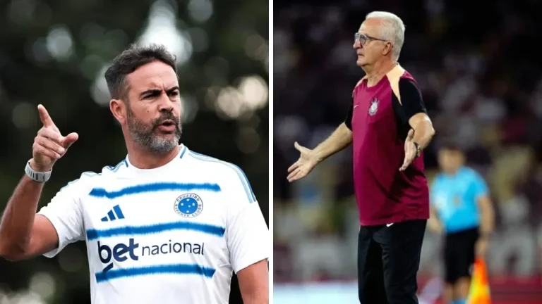 Confronto entre Cruzeiro e São Paulo: horários, canais de transmissão e a chegada das equipes