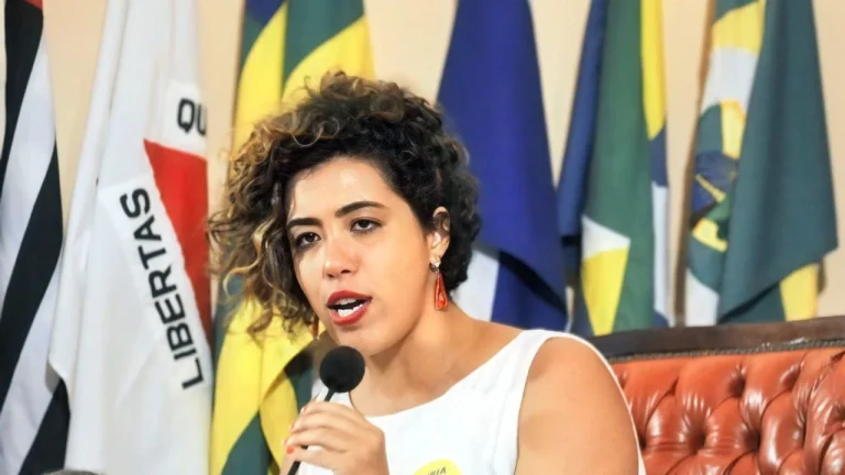 Contagem ao vivo: Talíria Petrone alcança 5.077 votos na corrida pela Câmara Federal