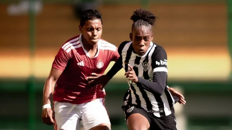 Copa do Brasil: Internacional e Atlético-MG feminino se enfrentam; saiba onde acompanhar e o horário da partida