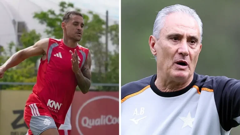 Internacional enfrenta Botafogo com Tiquinho em campo, mas perde quatro jogadores por suspensão