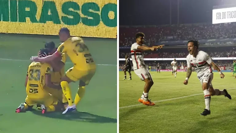Mirassol e São Paulo: Dorival enfrenta desfalques de Calleri e Artur; confira as formações e como acompanhar o jogo