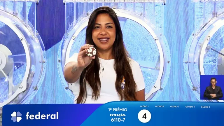 Loteria Federal 6110: Confira os ganhadores e prêmios do sorteio de domingo, 18 de outubro