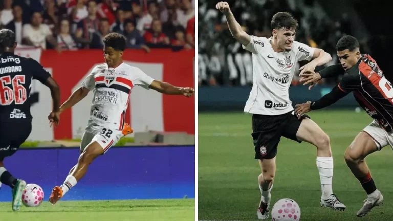 Seedorf faz sua estreia no Vasco, enquanto Pedro Emanuel reformula o Corinthians em duelo contra a parte inferior da tabela